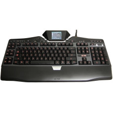 Клавіатура Logitech G19s Gaming Keyboard - зображення 1