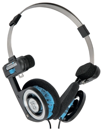 Навушники KOSS Porta Pro Classic On-Ear (192485.101) - зображення 1