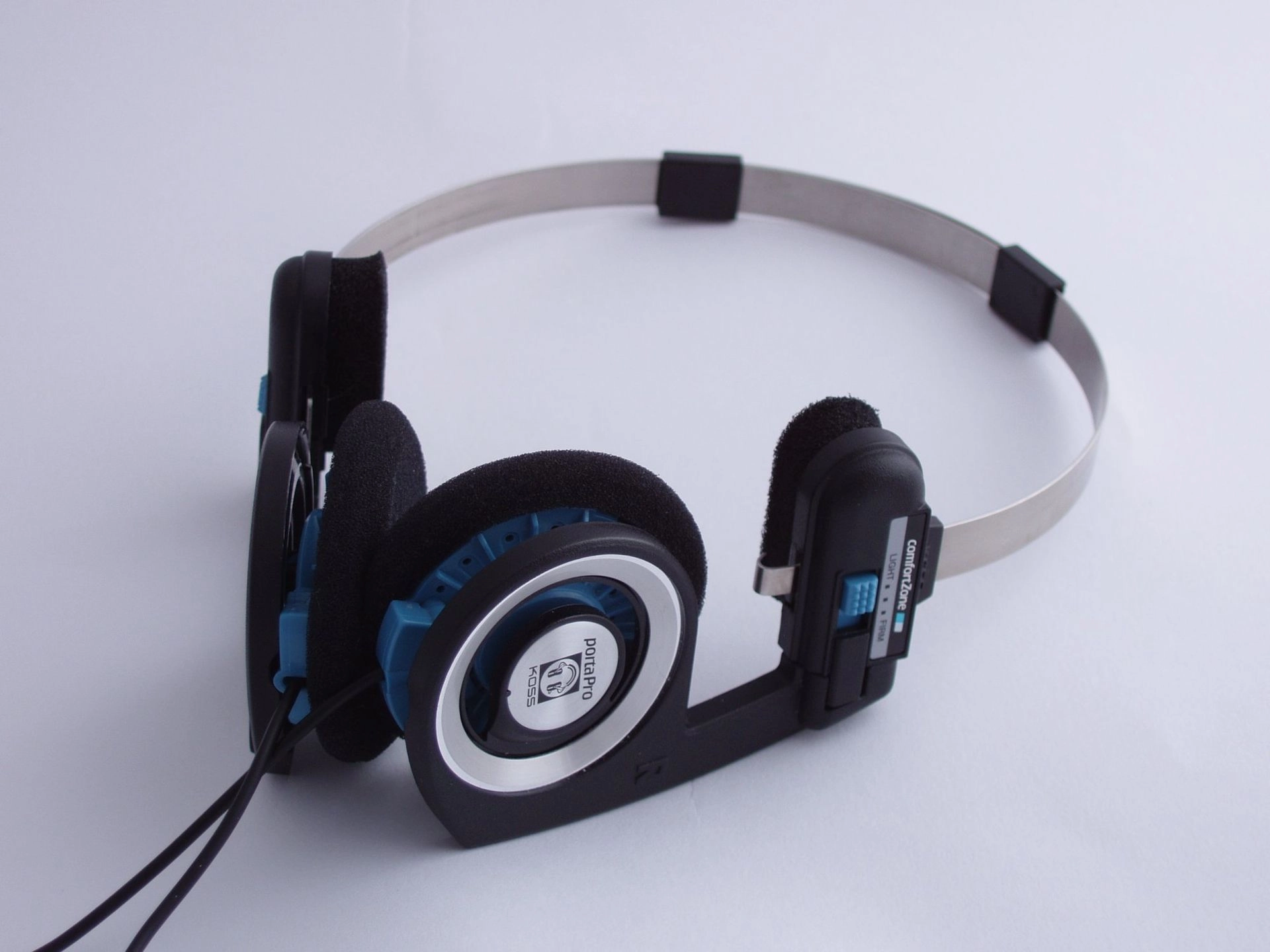 Навушники KOSS Porta Pro Classic On-Ear (192485.101) - зображення 3