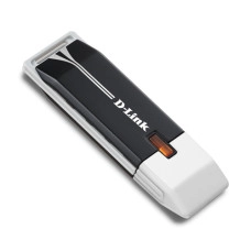 Мережева карта Wireless USB D-Link DWA-140