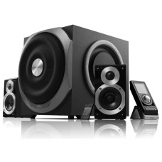 Колонки Edifier S730 2.1 black - зображення 1