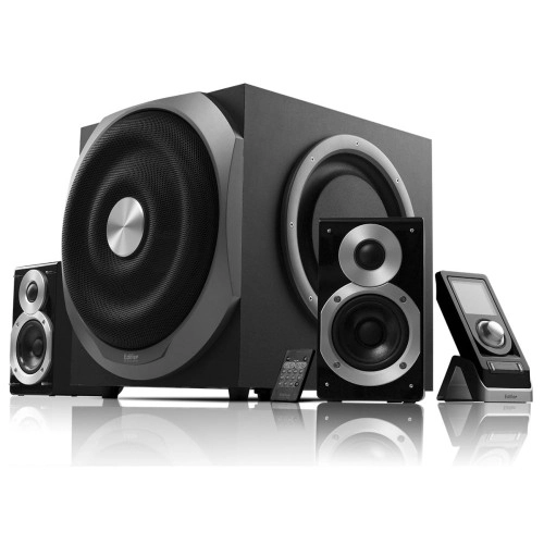 Колонки Edifier S730 2.1 black - зображення 1