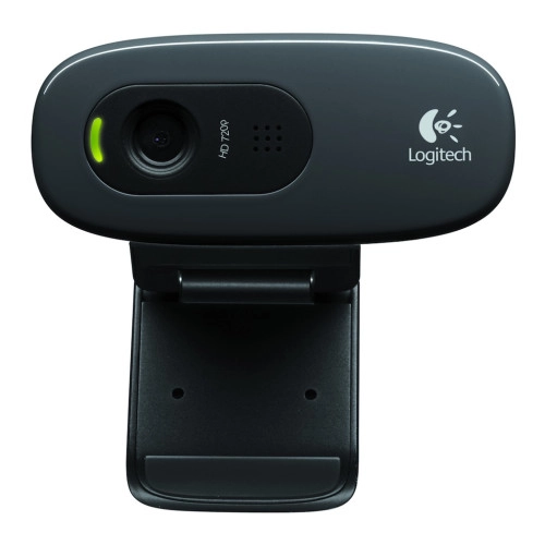 Вебкамера Logitech WebCam C270 HD - зображення 1