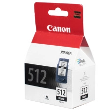 Картридж CANON PG-512Bk Black
