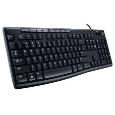Клавіатура Logitech K200 Media