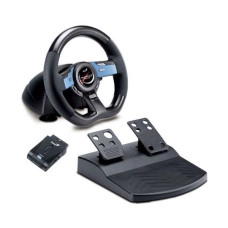 Руль Genius Trio Racer vibration Wireless
