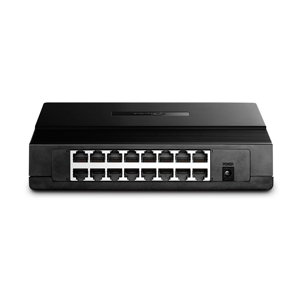 Комутатор Switch TP-Link TL-SF1016D - зображення 3