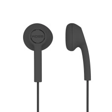 Навушники KOSS KE5K Black (192807.101)