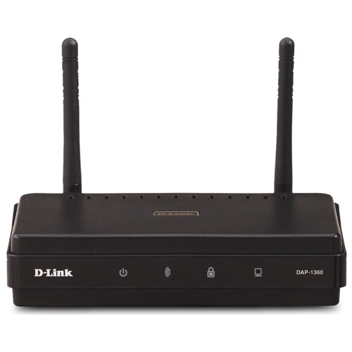 Точка доступу D-Link DAP-1360 - зображення 1