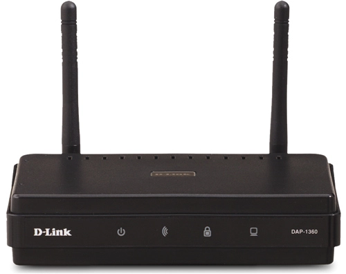 Точка доступу D-Link DAP-1360 - зображення 1