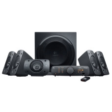 Колонки Logitech Z906 5.1