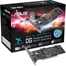 Звукова карта ASUS XONAR_DG