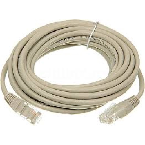 Патч-корд CAT5e UTP RJ45 10,0м - зображення 1