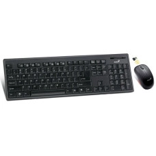 Комплект безпровідний Genius SlimStar 8010 - зображення 1