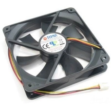 Вентилятор для корпусів 120 мм Titan TFD-12025L12B