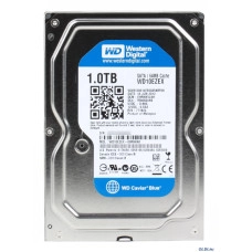 Жорсткий диск HDD 1000Gb WD WD10EZEX