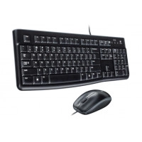 Комплект Logitech Desktop MK120 Combo