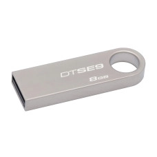 Флеш пам'ять USB 8 Gb Kingston DataTraveler SE9 USB2.0 - зображення 1