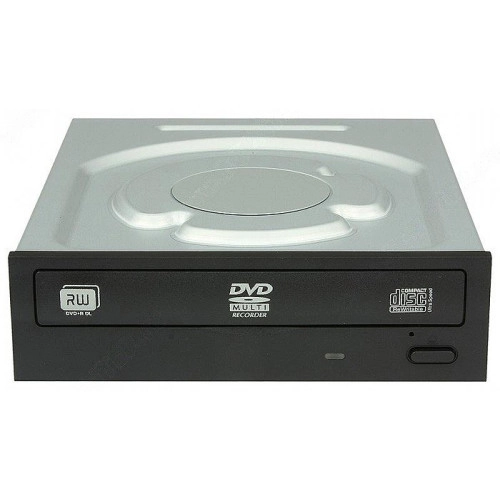 Привід DVD+\/-RW LiteOn iHAS124-14\/iHAS124-04 - зображення 1