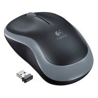 Мишка Logitech M185 swift grey